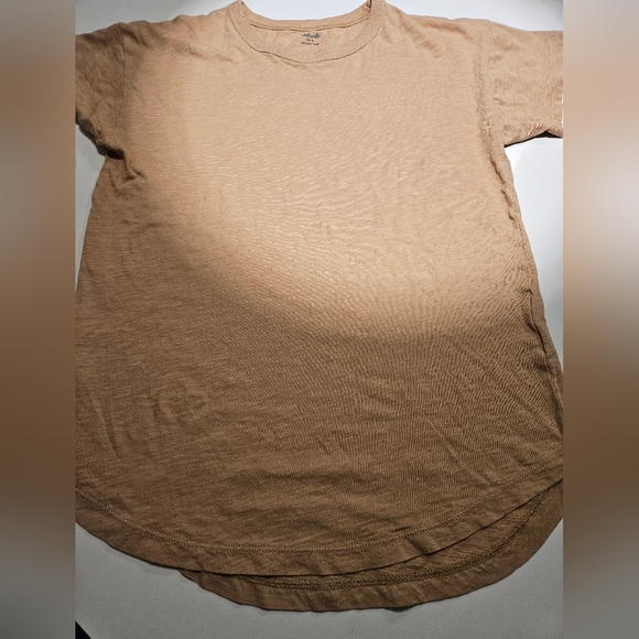 Madewell Whisper Crewneck Tees Small - Picture 5 of 6